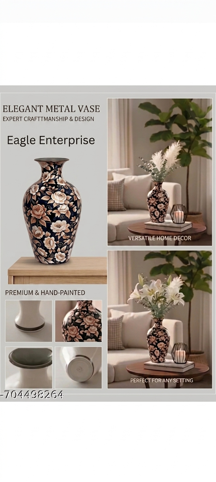 Luxury vase
