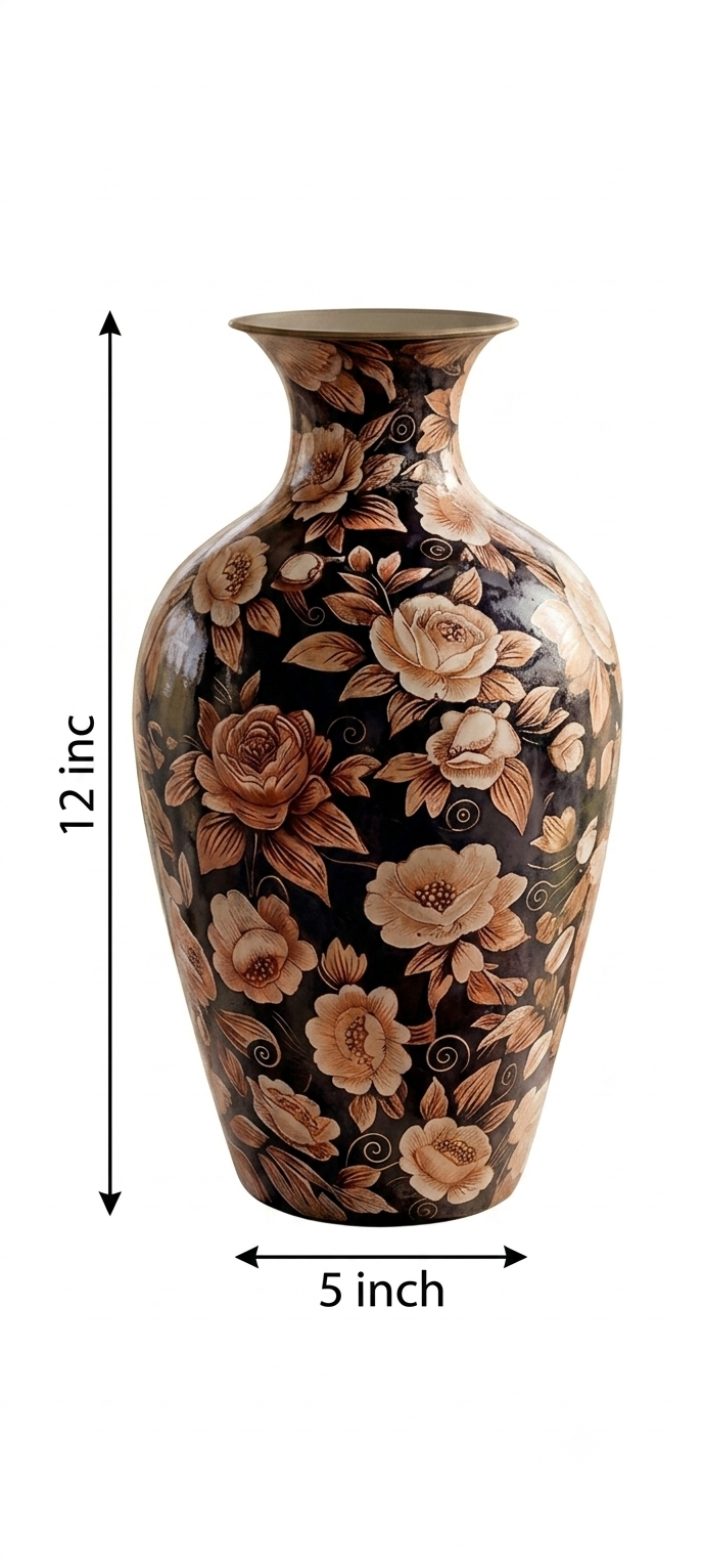 Luxury vase
