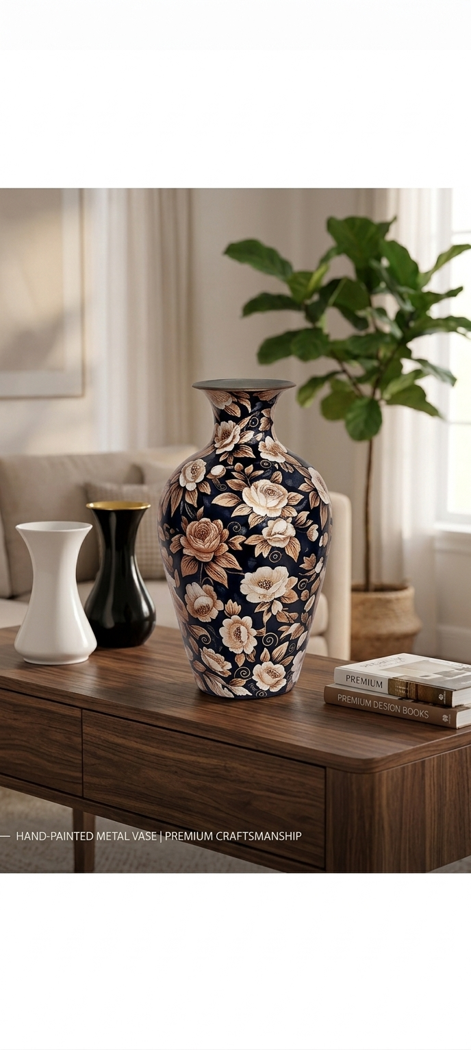Luxury vase